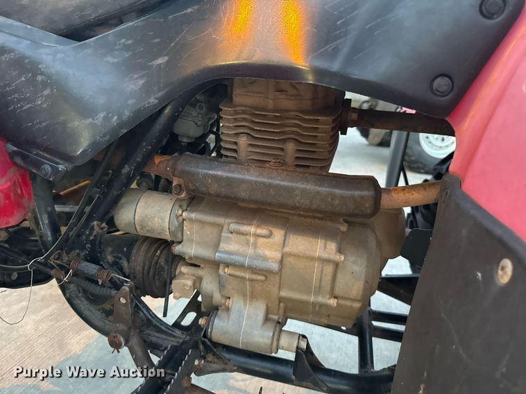 image for item GH9308 2004 Honda Recon 250 ATV