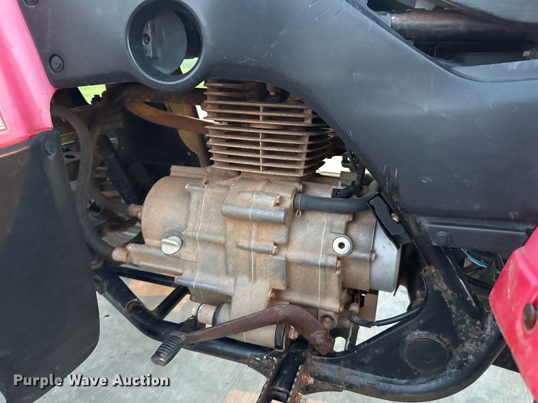 image for item GH9308 2004 Honda Recon 250 ATV