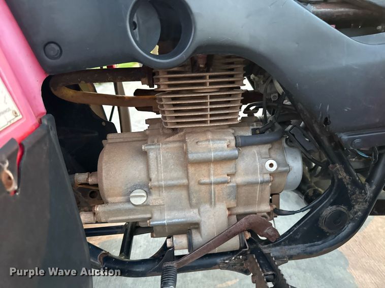 image for item GH9308 2004 Honda Recon 250 ATV