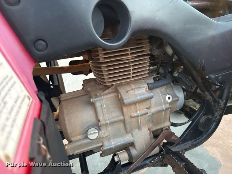 image for item GH9308 2004 Honda Recon 250 ATV