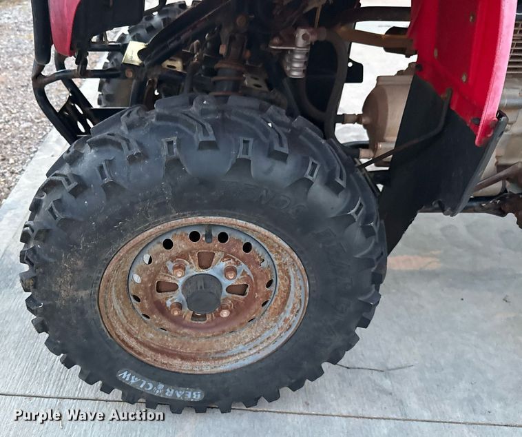image for item GH9308 2004 Honda Recon 250 ATV