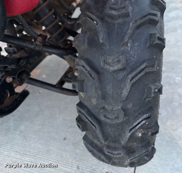 image for item GH9308 2004 Honda Recon 250 ATV