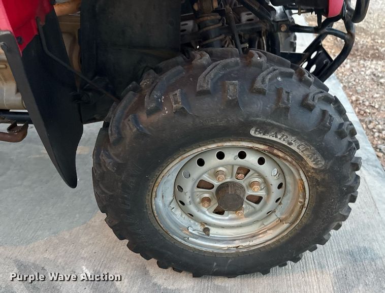 image for item GH9308 2004 Honda Recon 250 ATV