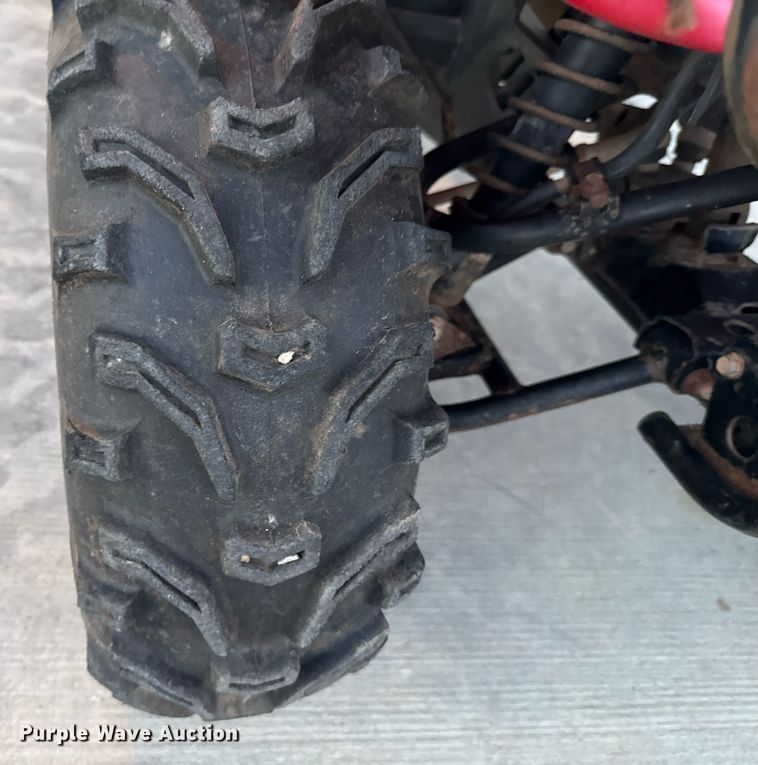 image for item GH9308 2004 Honda Recon 250 ATV