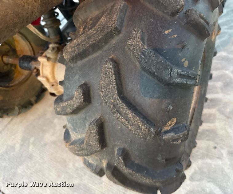 image for item GH9308 2004 Honda Recon 250 ATV