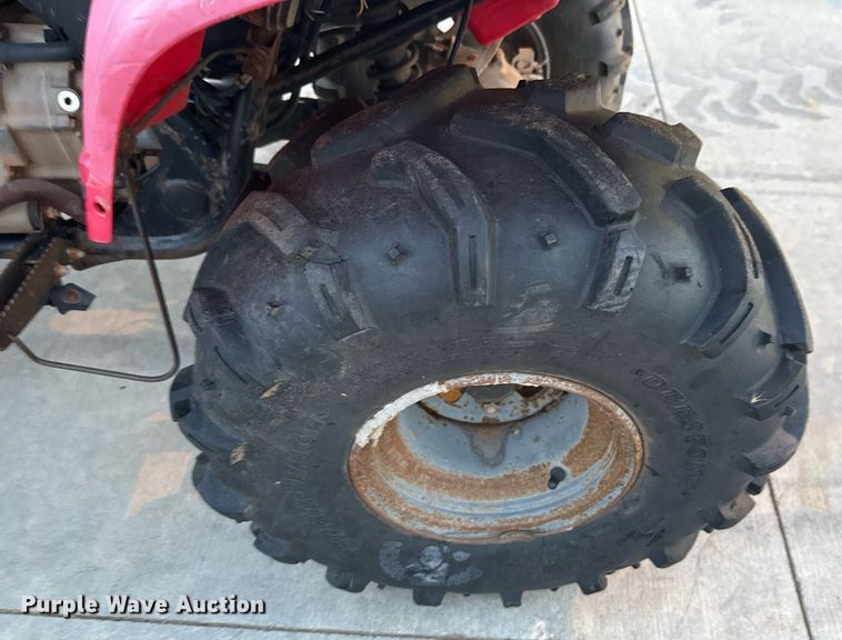 image for item GH9308 2004 Honda Recon 250 ATV