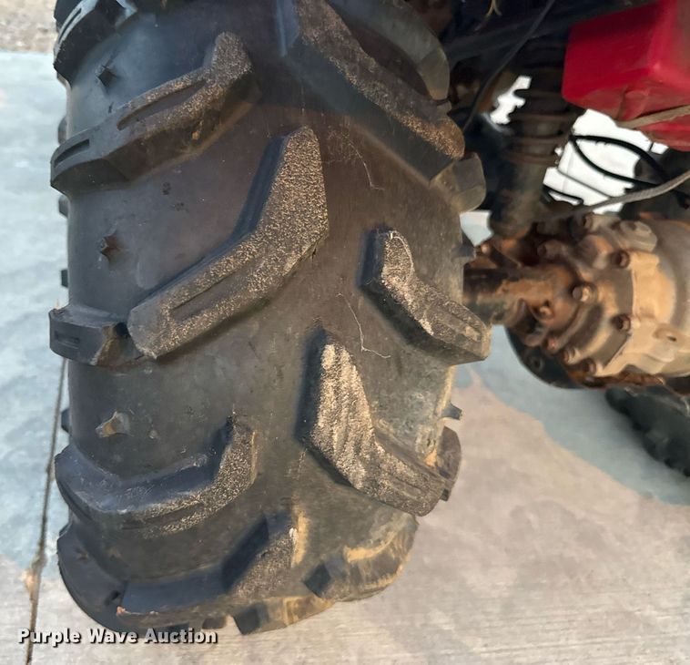 image for item GH9308 2004 Honda Recon 250 ATV