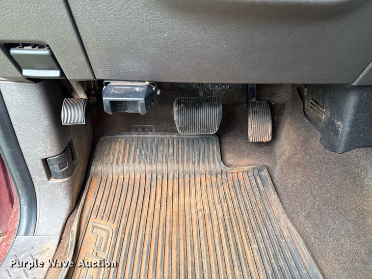 image for item HI9339 2014 Ford F150 SuperCrew pickup truck