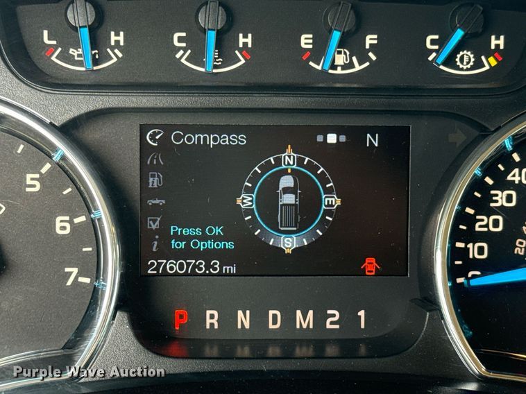 image for item HI9339 2014 Ford F150 SuperCrew pickup truck