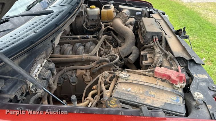 image for item HI9339 2014 Ford F150 SuperCrew pickup truck