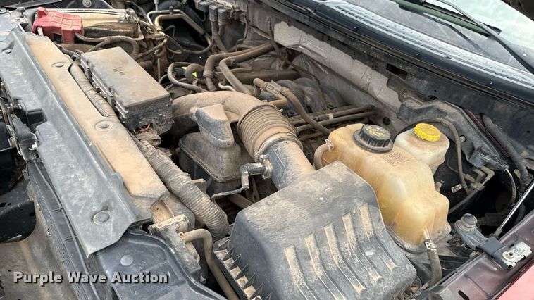 image for item HI9339 2014 Ford F150 SuperCrew pickup truck