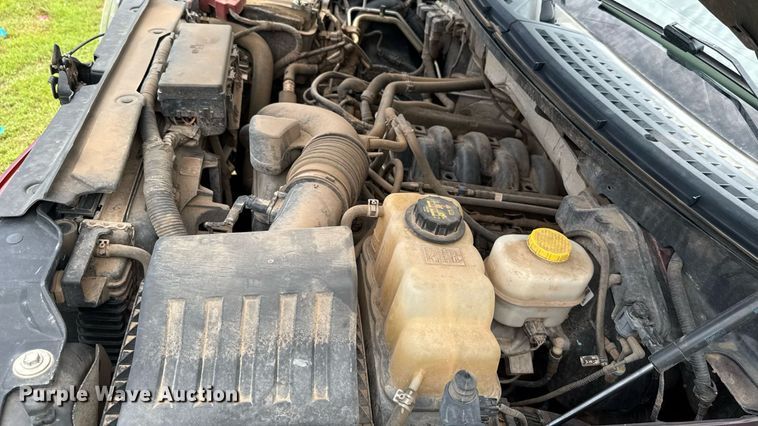 image for item HI9339 2014 Ford F150 SuperCrew pickup truck