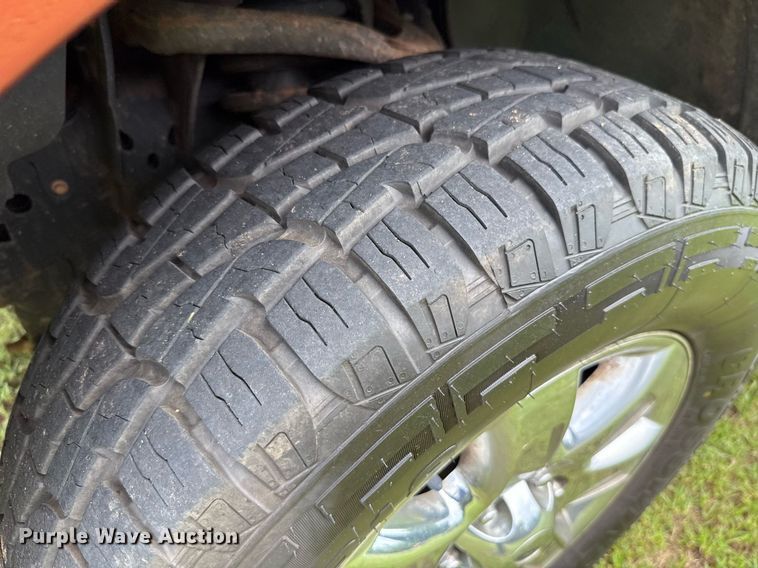 image for item HI9339 2014 Ford F150 SuperCrew pickup truck