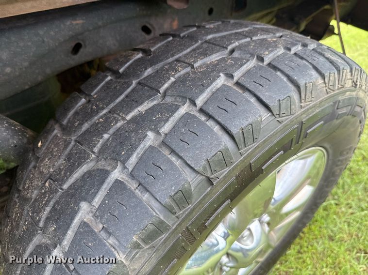 image for item HI9339 2014 Ford F150 SuperCrew pickup truck