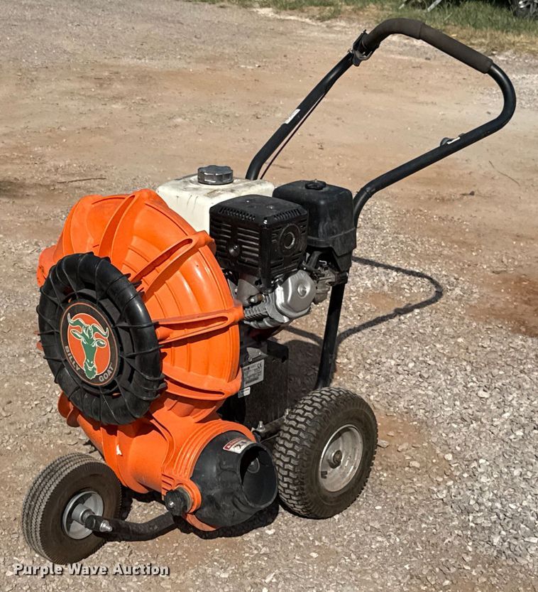 image for item JR9432 Billy Goat F1302H blower