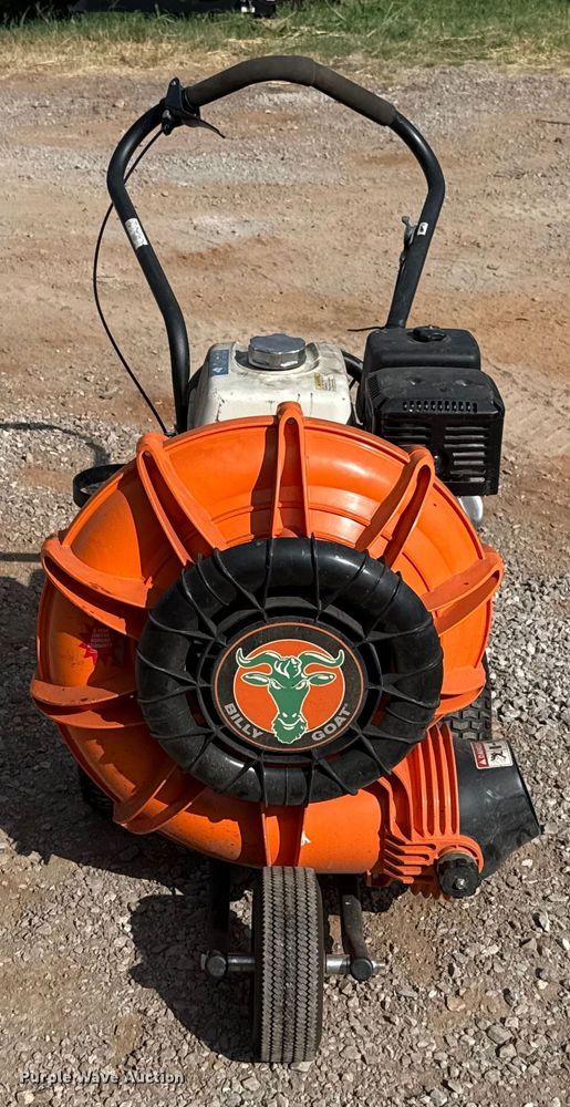 image for item JR9432 Billy Goat F1302H blower