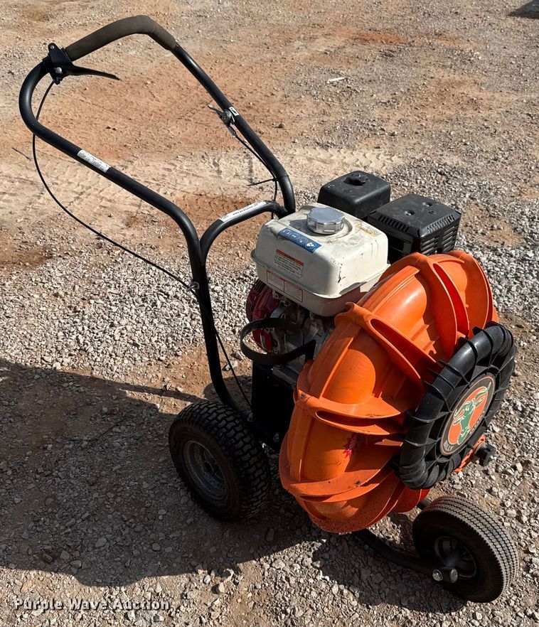 image for item JR9432 Billy Goat F1302H blower