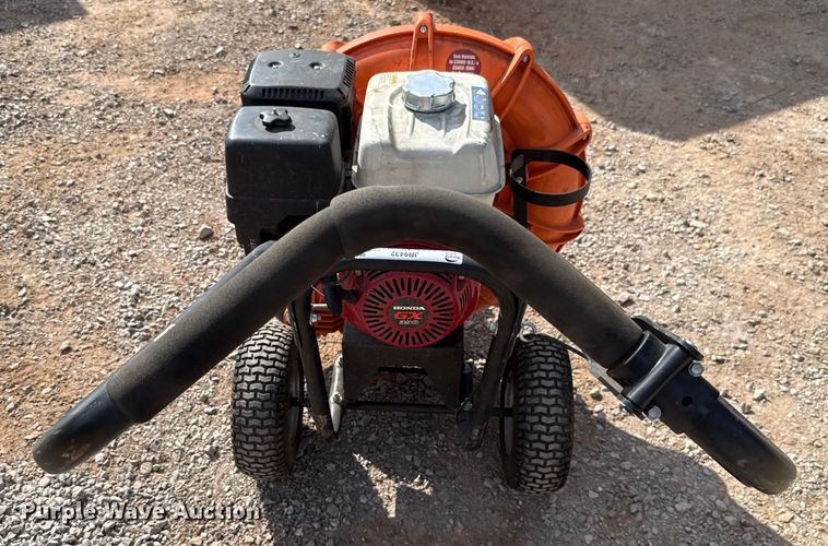 image for item JR9432 Billy Goat F1302H blower
