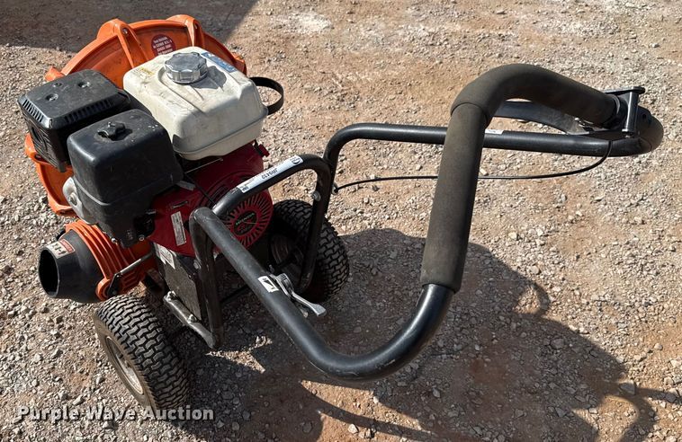 image for item JR9432 Billy Goat F1302H blower