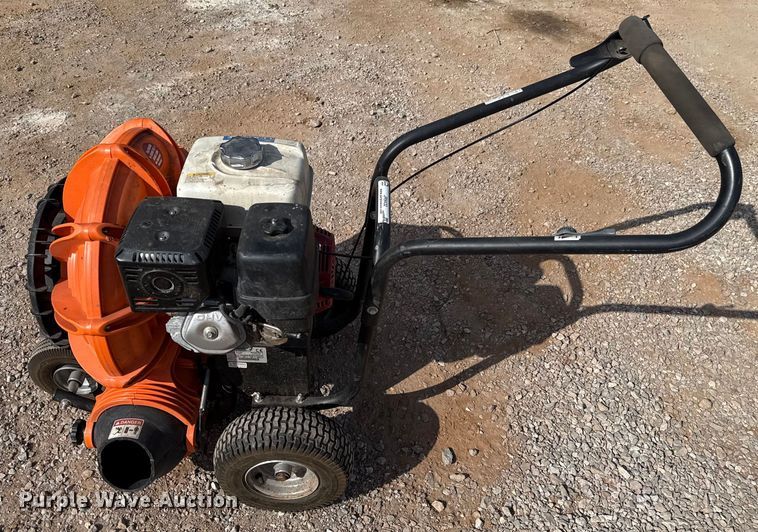 image for item JR9432 Billy Goat F1302H blower