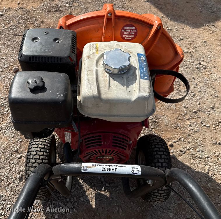 image for item JR9432 Billy Goat F1302H blower