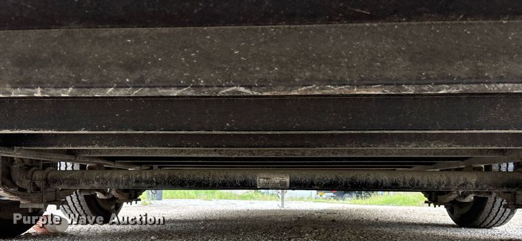 image for item ND9771 2024 NOVA H9616TFTV-100 enclosed cargo trailer