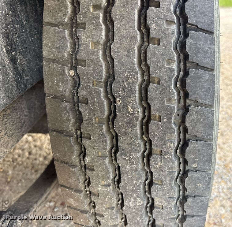 image for item ND9771 2024 NOVA H9616TFTV-100 enclosed cargo trailer