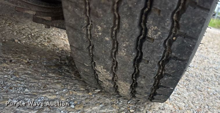 image for item ND9771 2024 NOVA H9616TFTV-100 enclosed cargo trailer