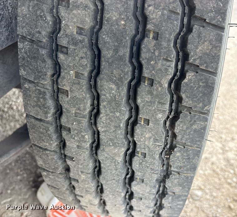 image for item ND9771 2024 NOVA H9616TFTV-100 enclosed cargo trailer