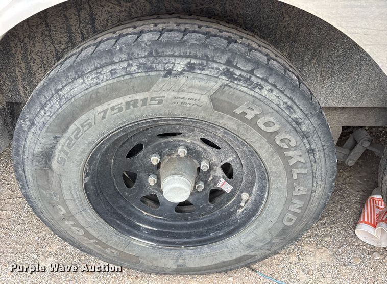 image for item ND9771 2024 NOVA H9616TFTV-100 enclosed cargo trailer