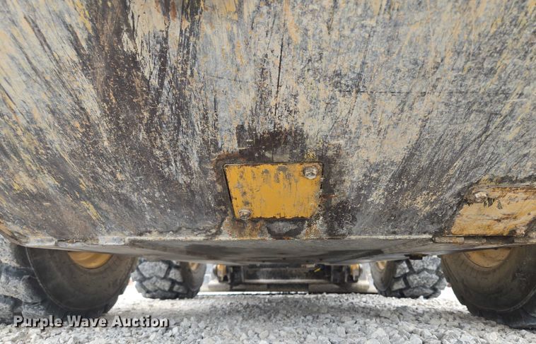 image for item DF8613 2020 Caterpillar 262D3 skid steer loader