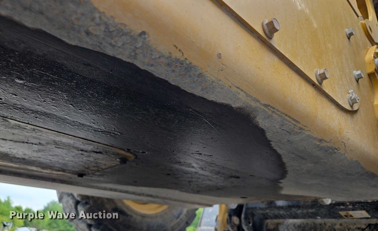 image for item DF8613 2020 Caterpillar 262D3 skid steer loader