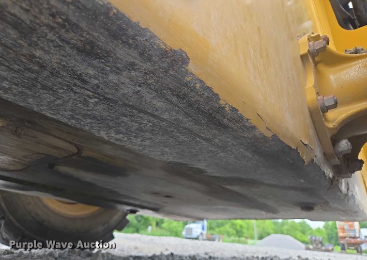 image for item DF8613 2020 Caterpillar 262D3 skid steer loader