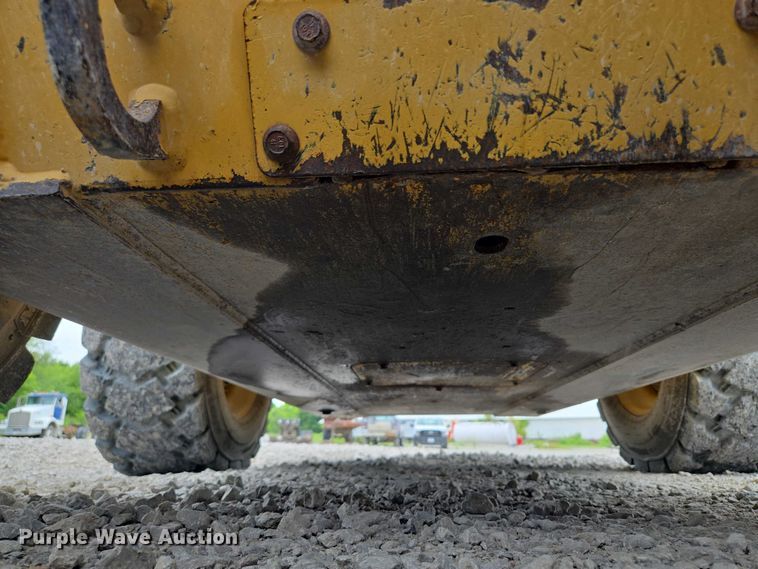 image for item DF8613 2020 Caterpillar 262D3 skid steer loader