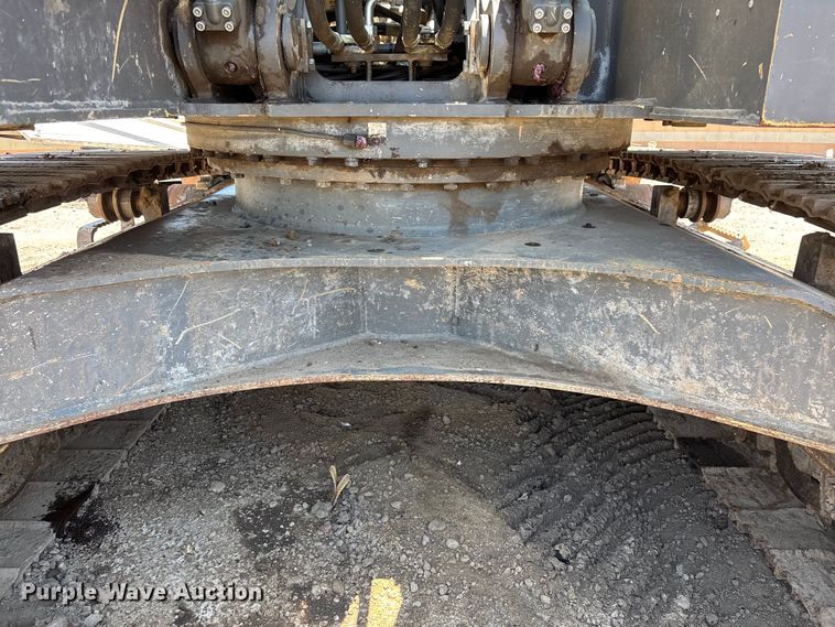 image for item DH8654 2016 Volvo ECR235EL excavator