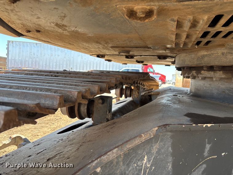 image for item DH8654 2016 Volvo ECR235EL excavator