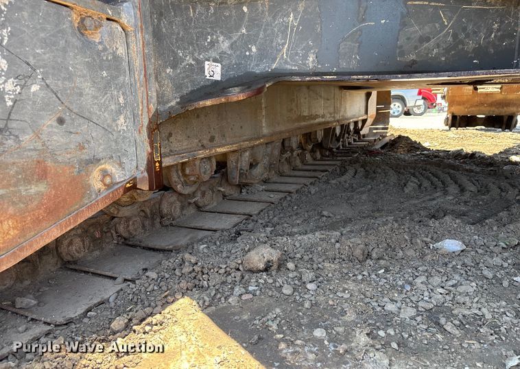 image for item DH8654 2016 Volvo ECR235EL excavator