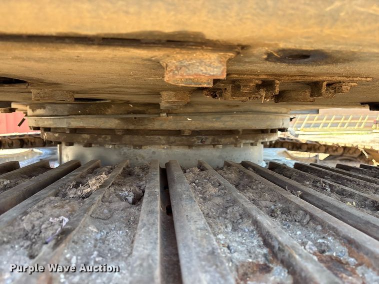 image for item DH8654 2016 Volvo ECR235EL excavator