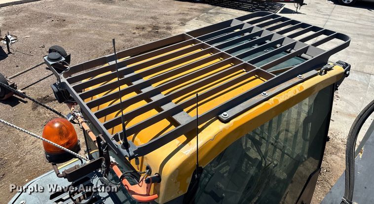 image for item DH8654 2016 Volvo ECR235EL excavator