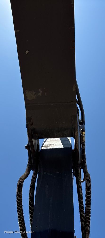 image for item DH8654 2016 Volvo ECR235EL excavator