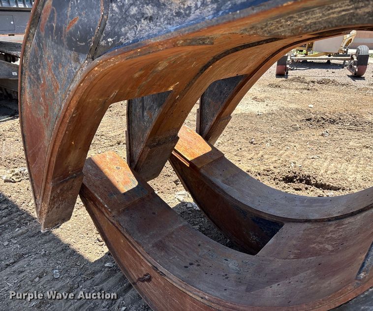 image for item DH8654 2016 Volvo ECR235EL excavator