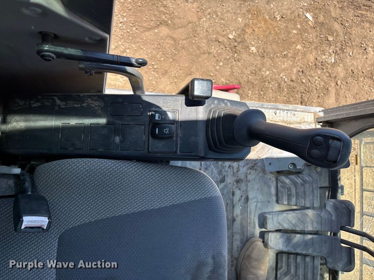 image for item DH8654 2016 Volvo ECR235EL excavator