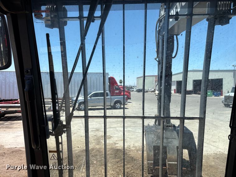 image for item DH8654 2016 Volvo ECR235EL excavator