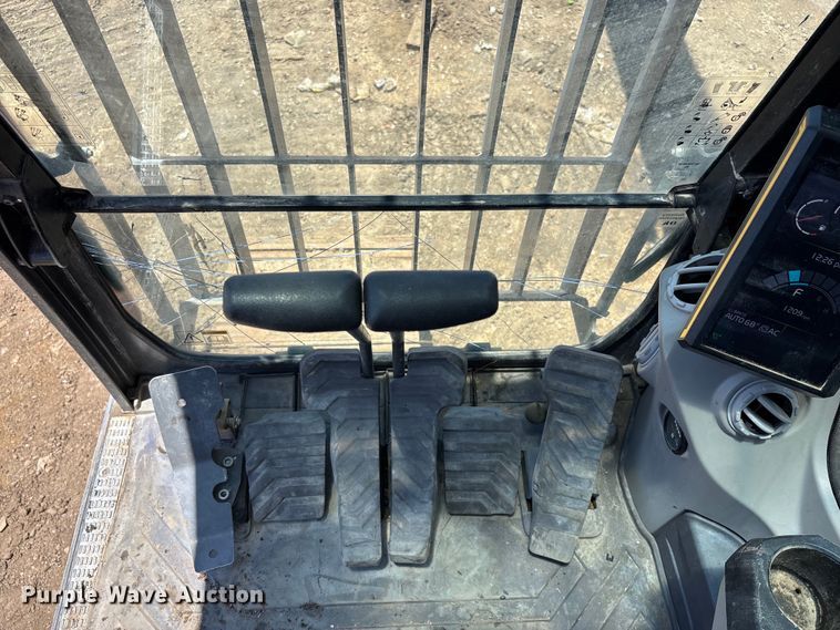 image for item DH8654 2016 Volvo ECR235EL excavator