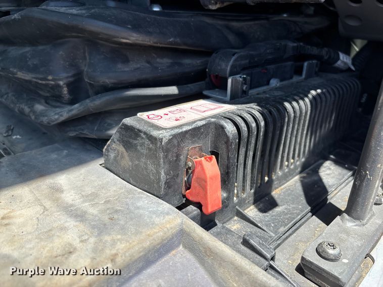 image for item DH8654 2016 Volvo ECR235EL excavator