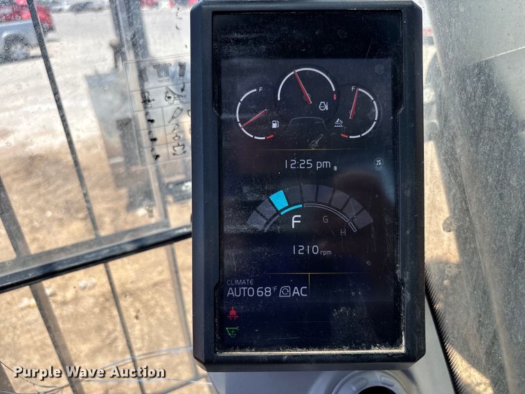 image for item DH8654 2016 Volvo ECR235EL excavator