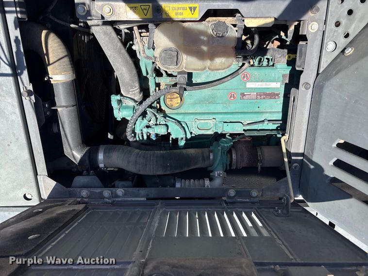 image for item DH8654 2016 Volvo ECR235EL excavator