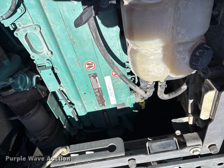 image for item DH8654 2016 Volvo ECR235EL excavator