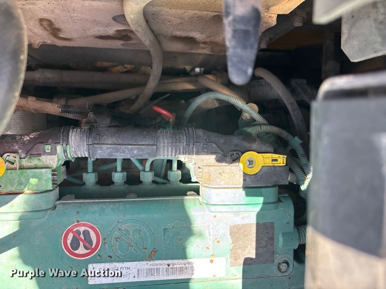 image for item DH8654 2016 Volvo ECR235EL excavator