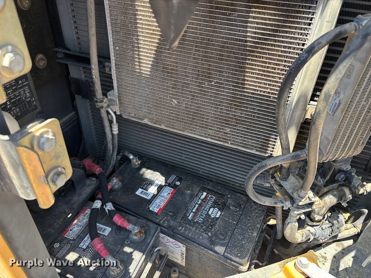 image for item DH8654 2016 Volvo ECR235EL excavator